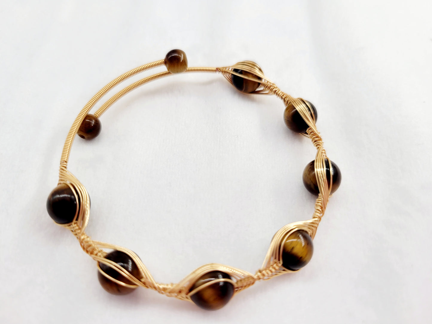 Tiger Eye Bracelet