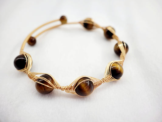 Tiger Eye Bracelet