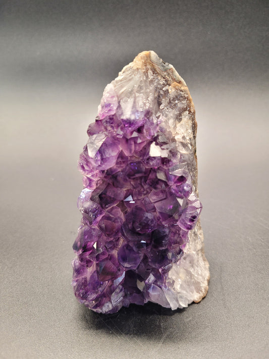 Purple Amethyst Cluster