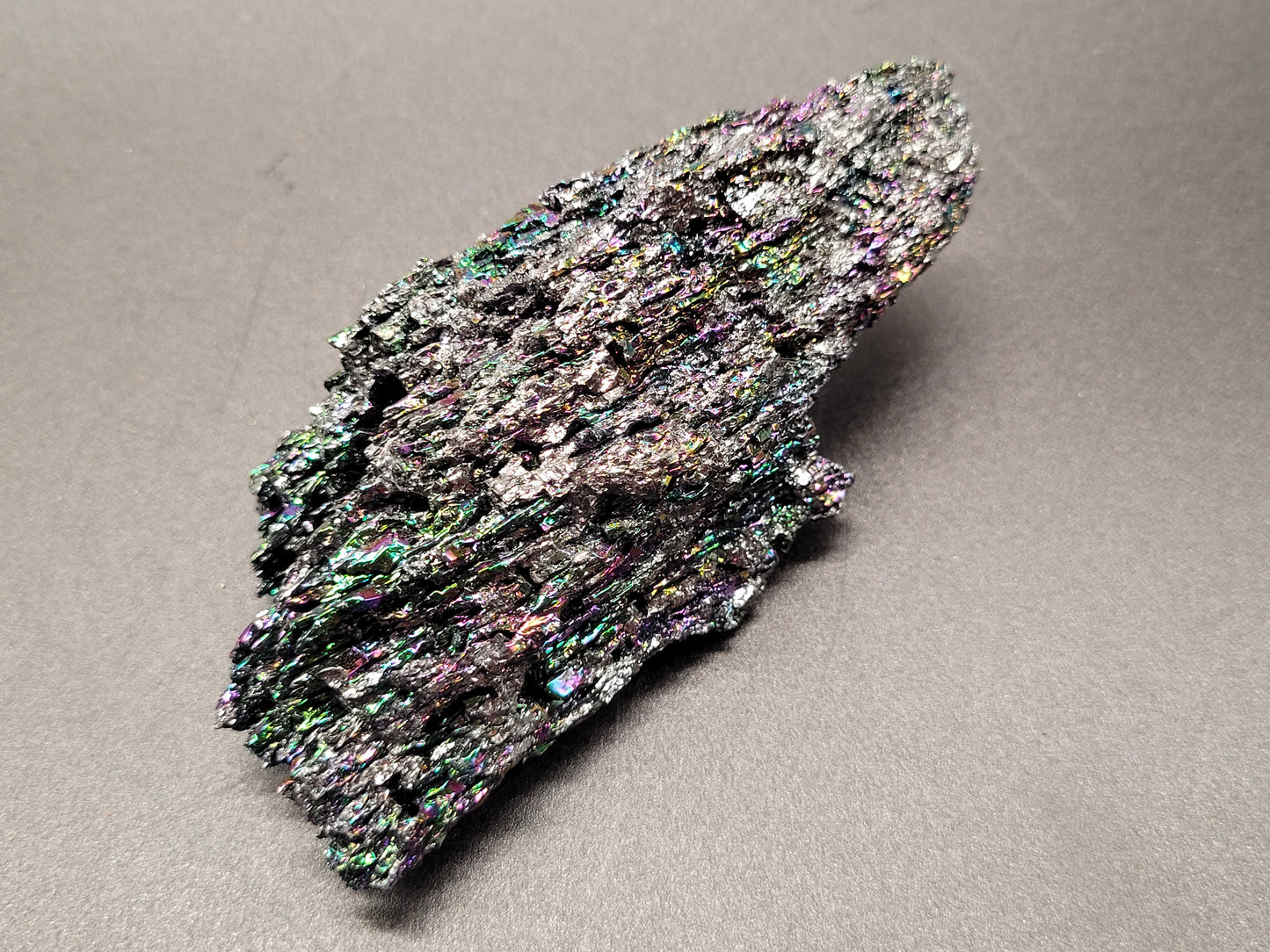 Rainbow Carborundum (Silicon Carbide)