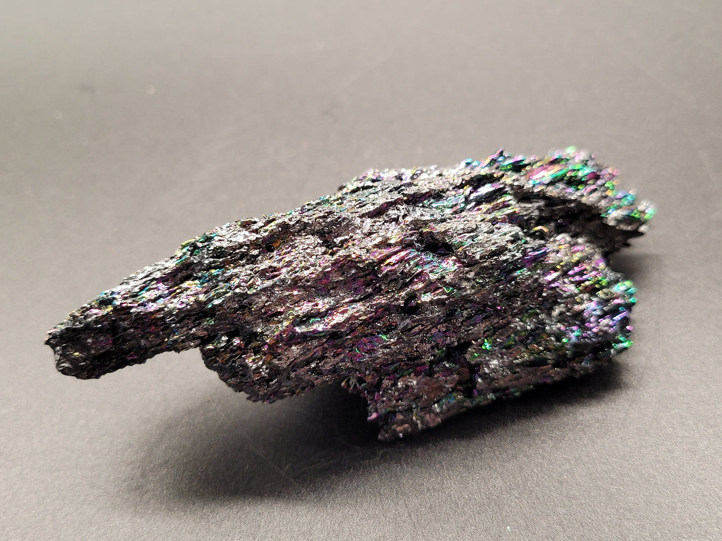 Rainbow Carborundum (Silicon Carbide)