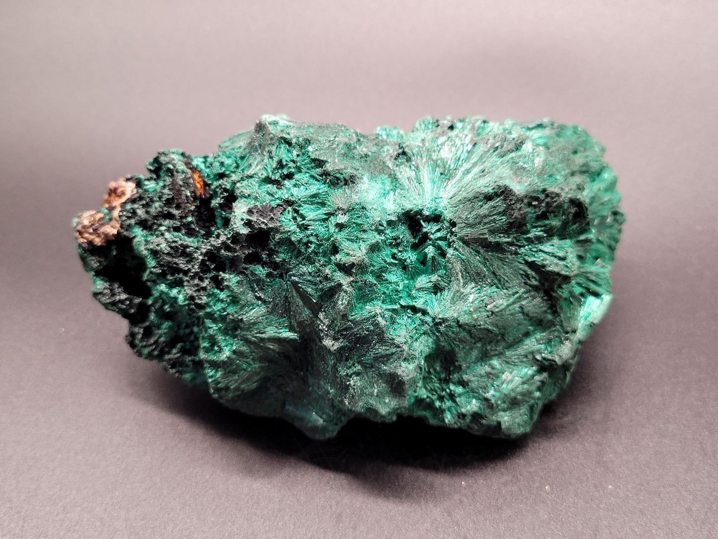 Large Green Malachite