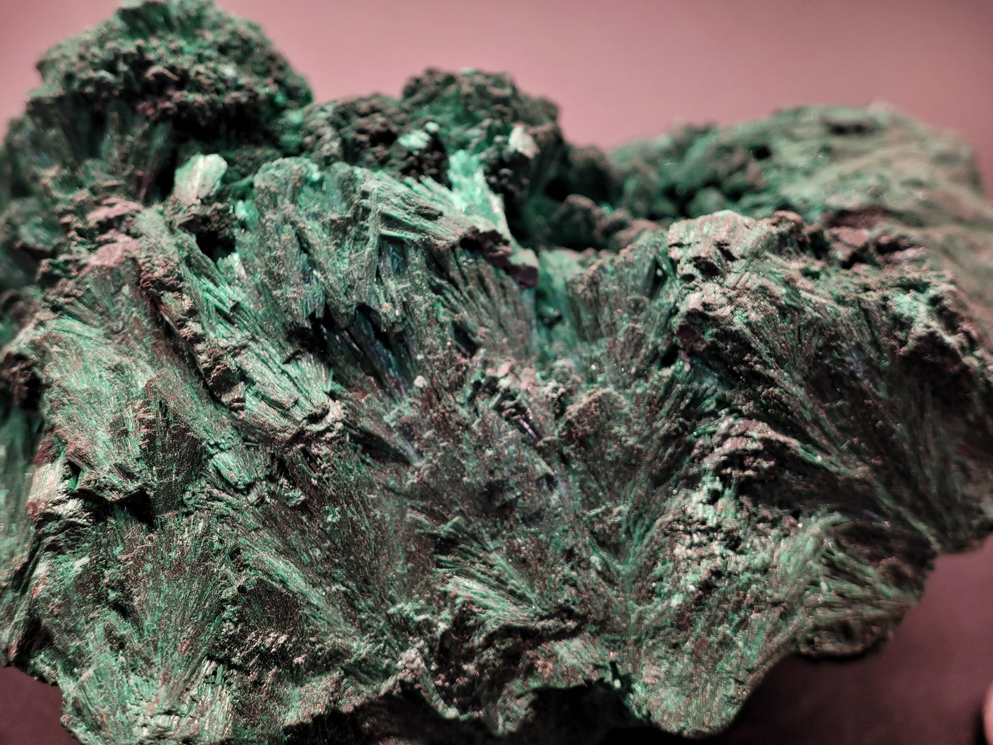 Large Green Malachite