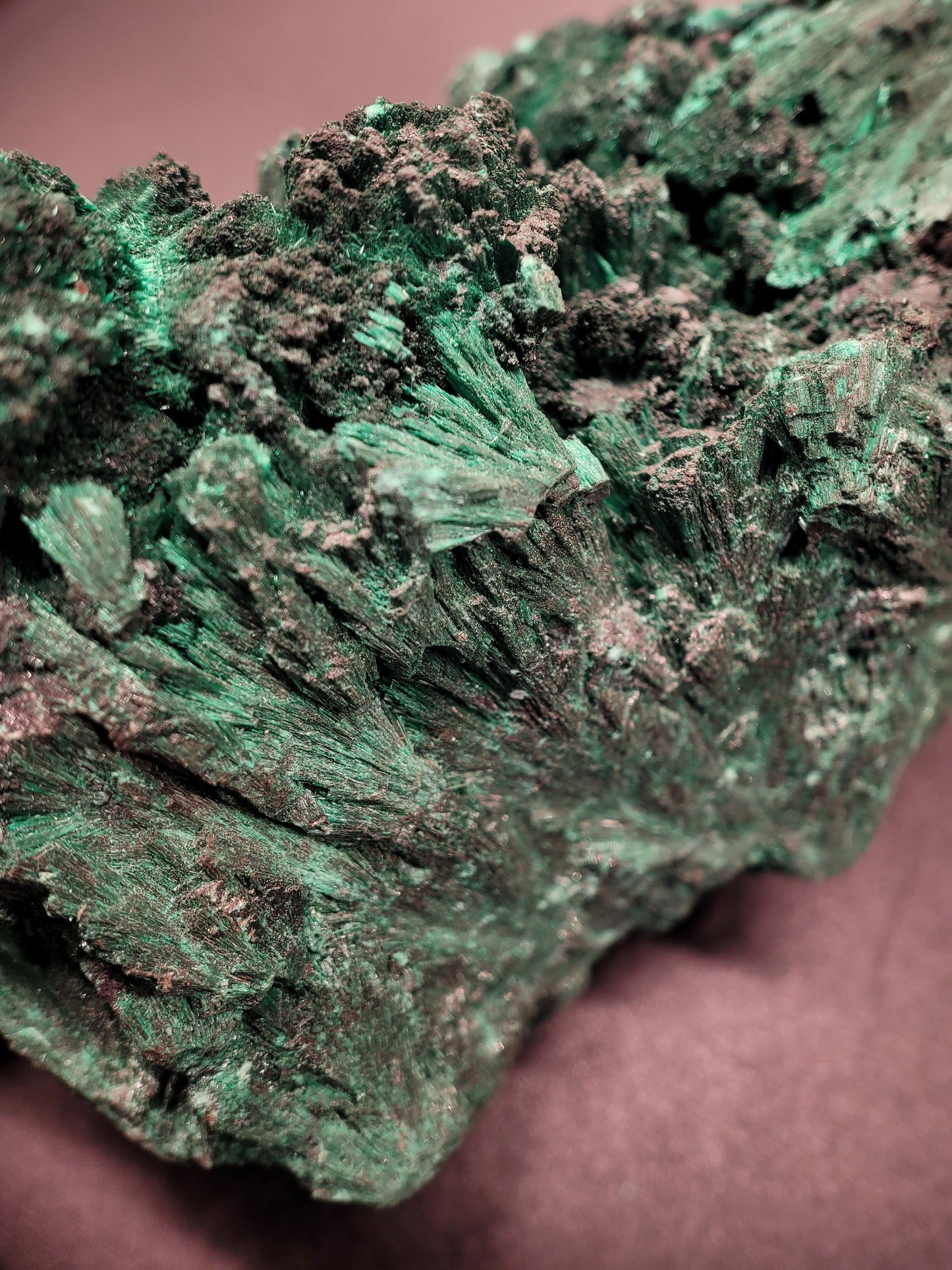 Large Green Malachite