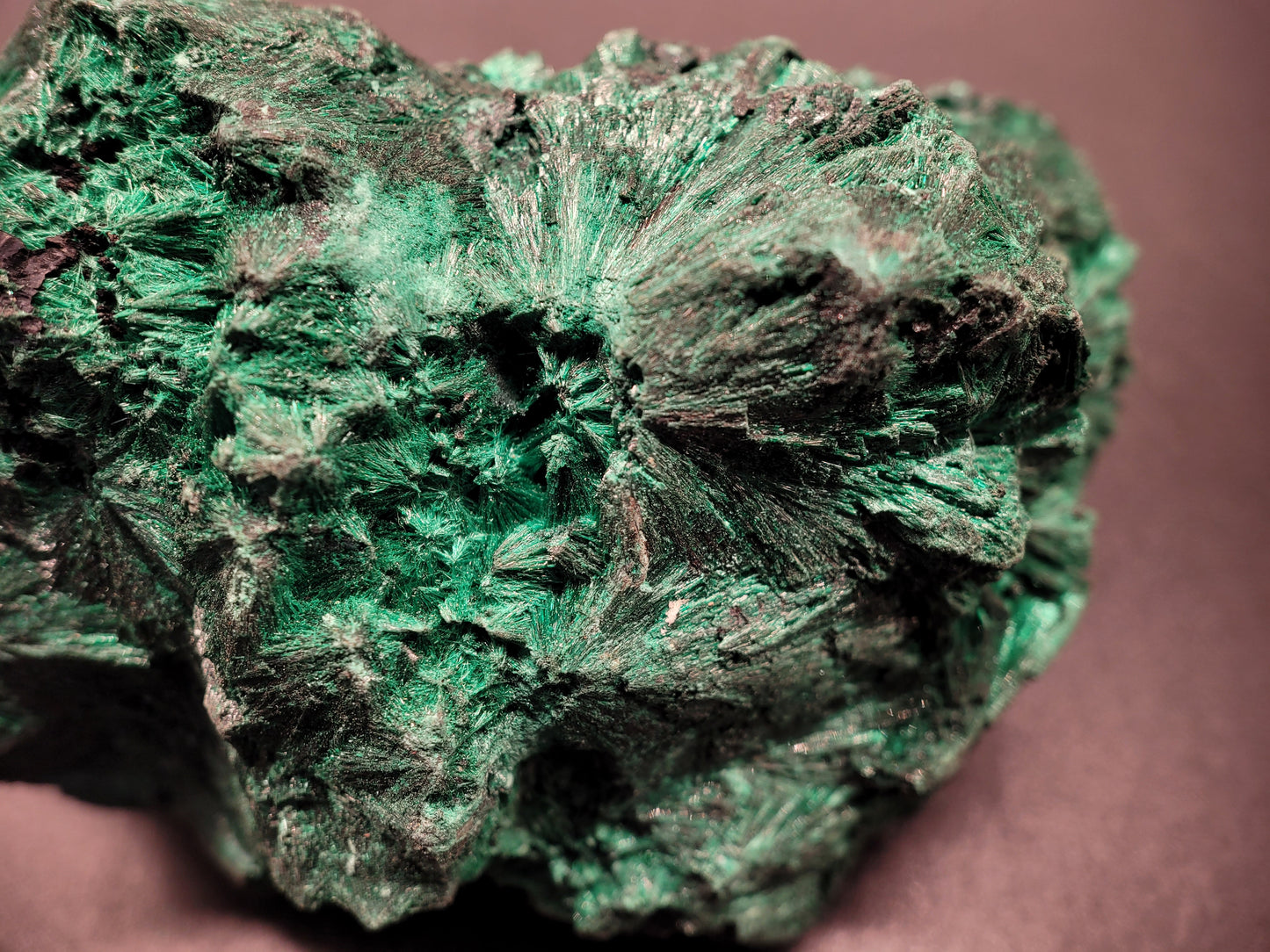 Large Green Malachite