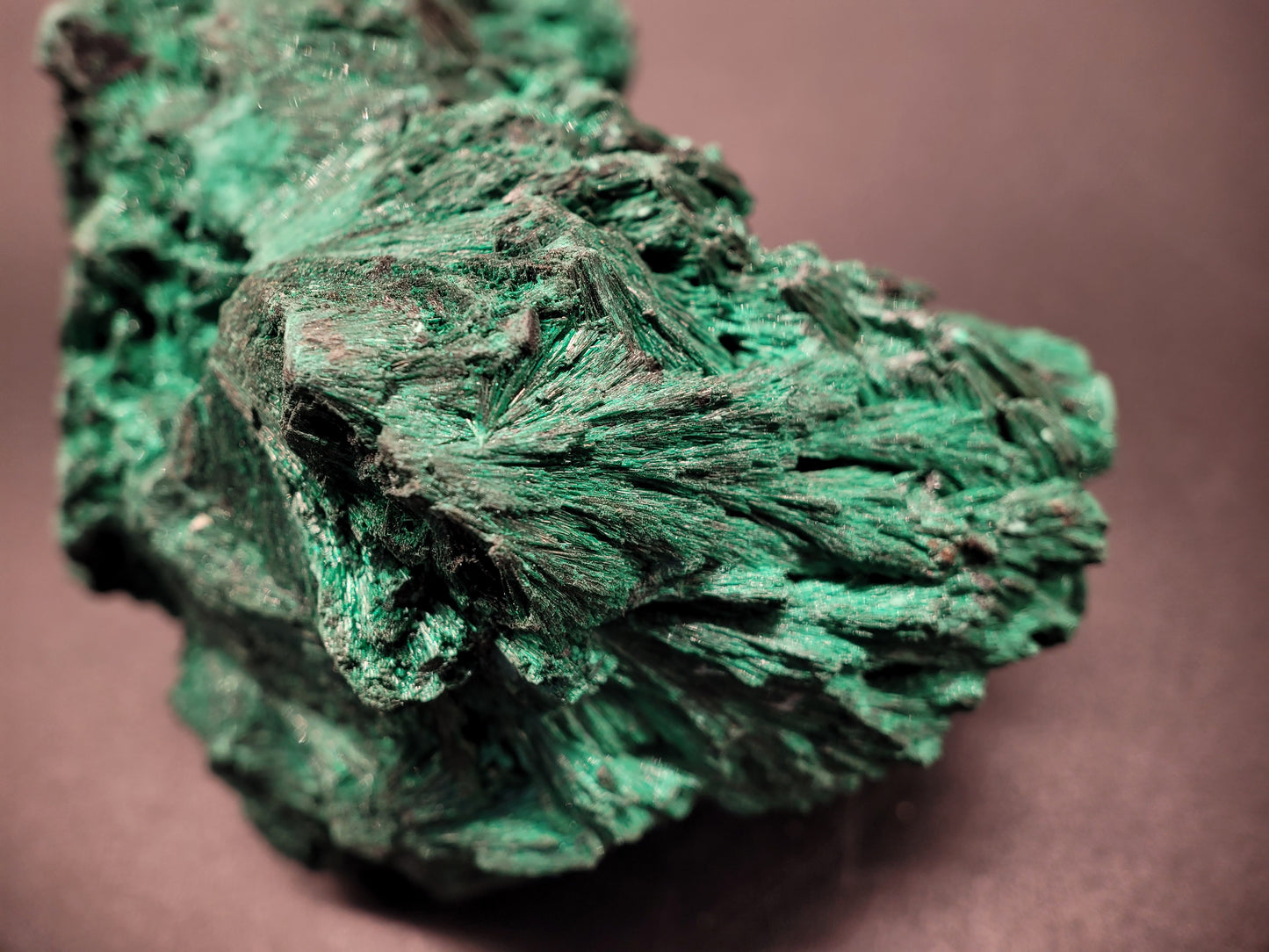 Large Green Malachite