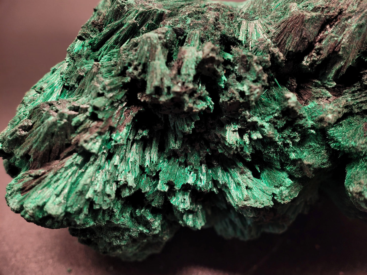 Large Green Malachite