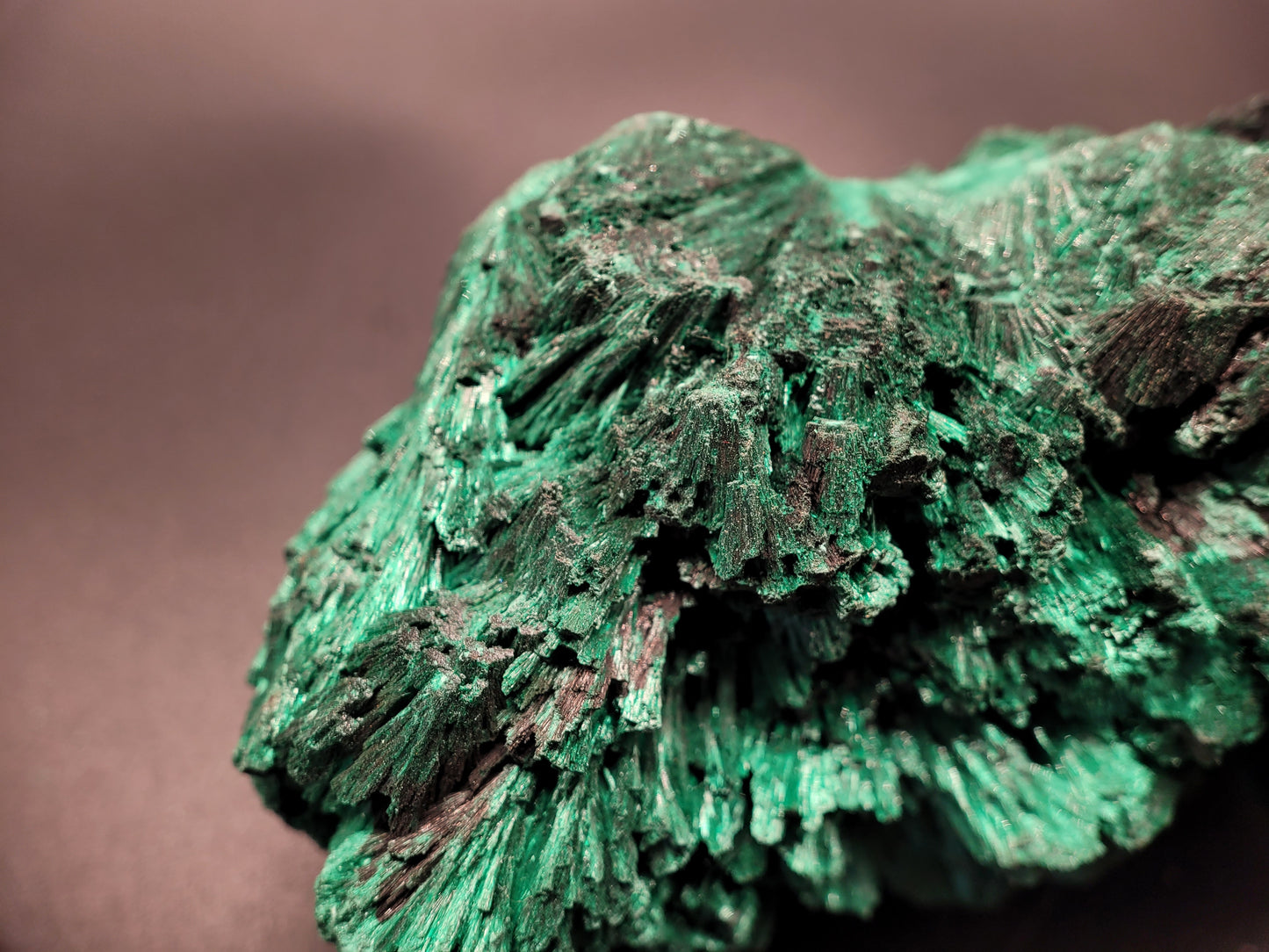 Large Green Malachite