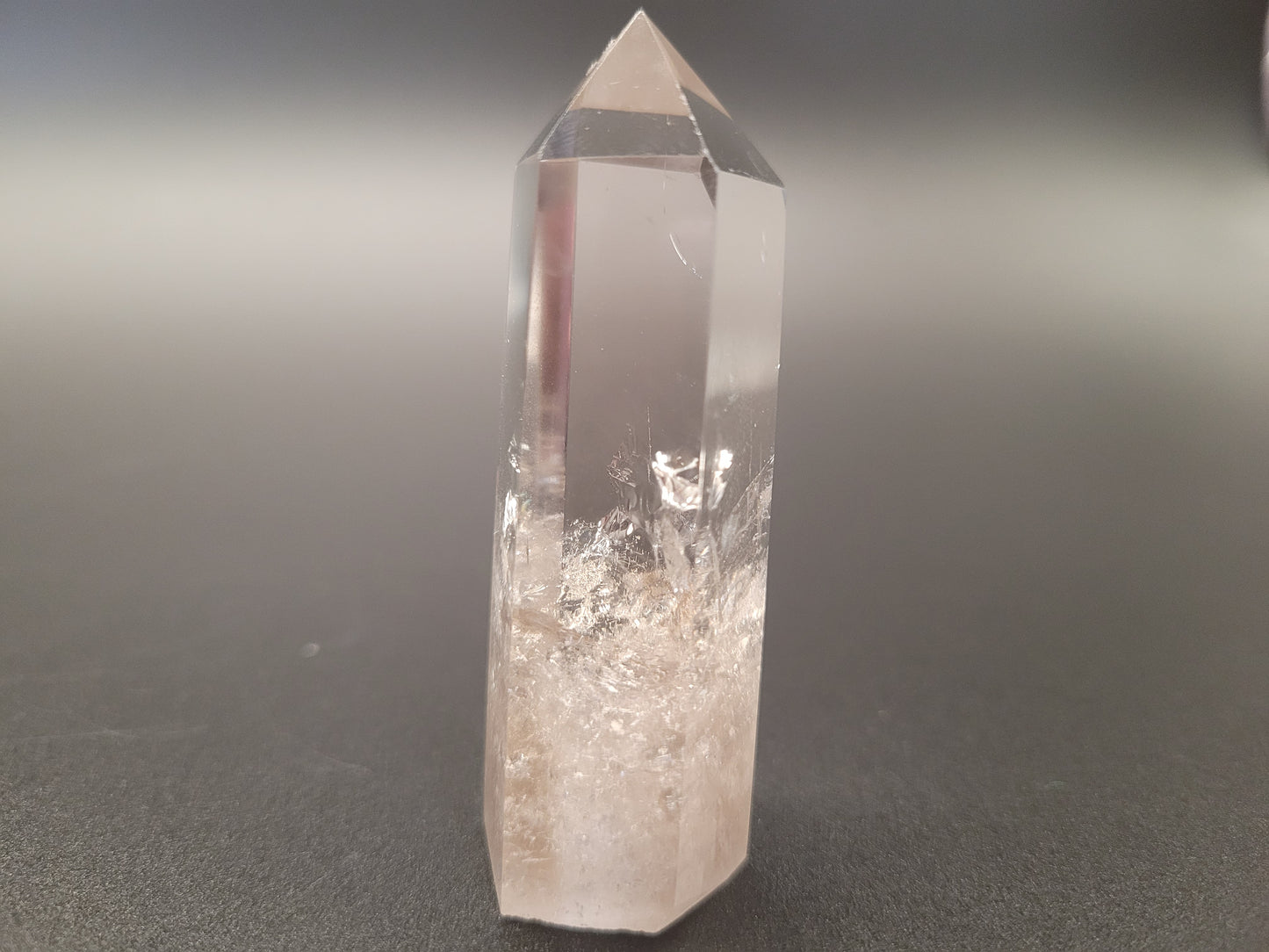 Clear Quartz Point