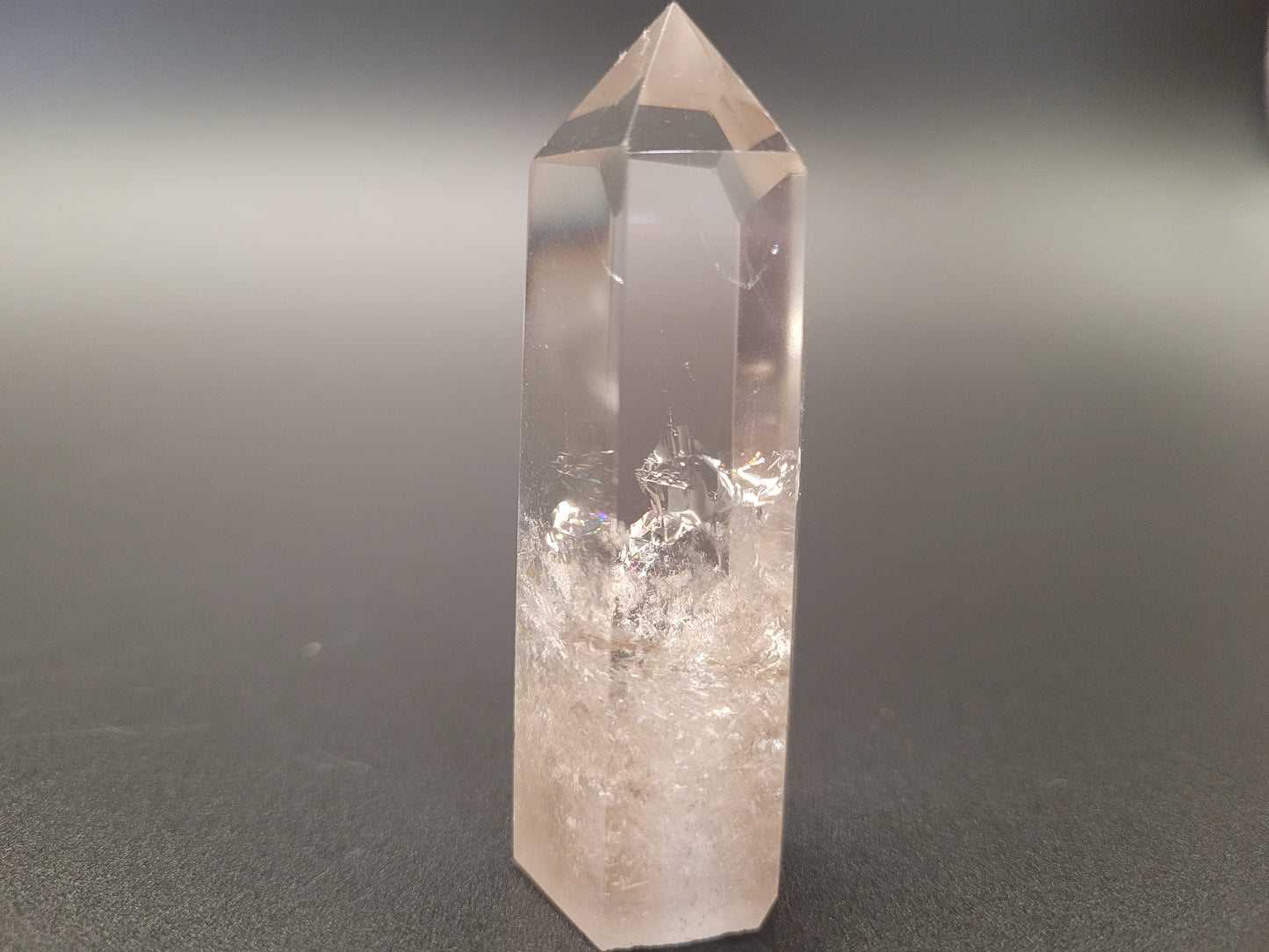 Clear Quartz Point