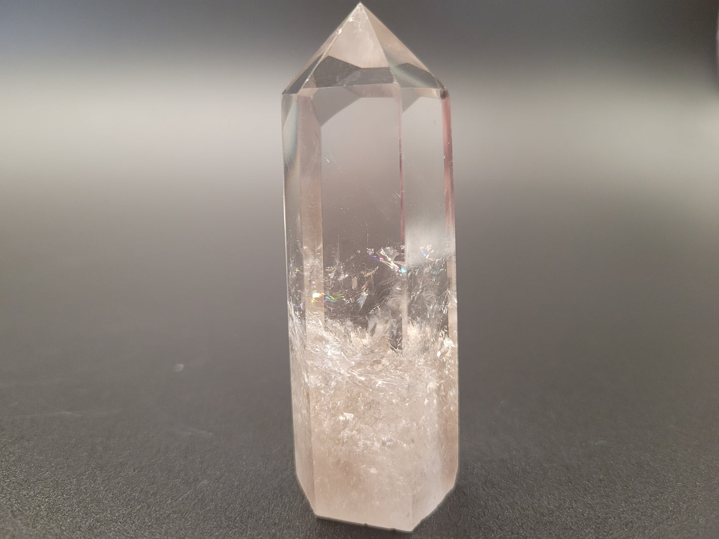 Clear Quartz Point