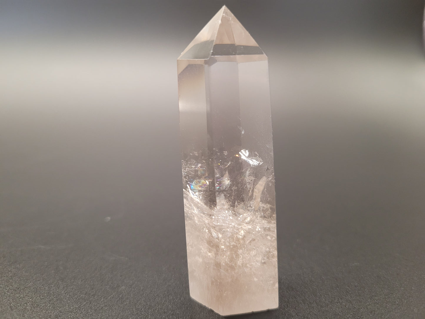 Clear Quartz Point